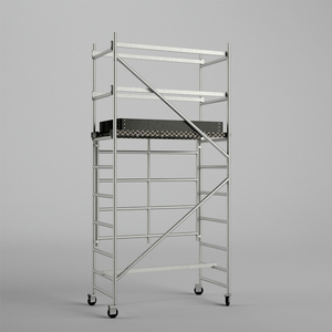 Strumenti pesanti per costruzione di ponteggi per costruzione di <span class=keywords><strong>ringlock</strong></span> layher telaio mobile ponteggi LC pagamento - Product Image 2
