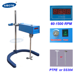 Aibote 100W 40L timer digitale laboratorio di miscelazione agitatore - Product Image 2