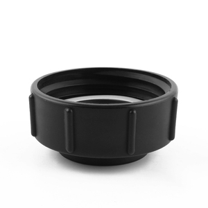 IBC Tank Adapter DN80 nữ s100x8 BSP/NPT Nữ tốt chủ đề IBC khớp nối phụ kiện đường ống làm Polypropylene kết nối - Product Image 3