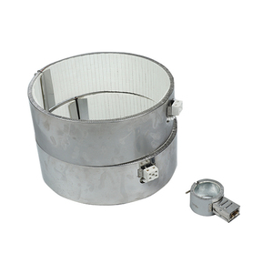 Annai Hot Sale China 110V 220V Electric Extruder <strong>Bands</strong> Heating Ring Ceramic <strong>Band</strong> <strong>Heater</strong> for Injection Molding Machine