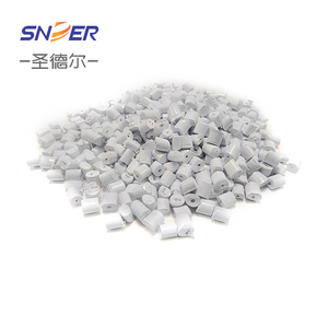 Alta concentrazione tio2 porcellana colore bianco masterbatch abs masterbatch plastica per iniezione - Product Image 4