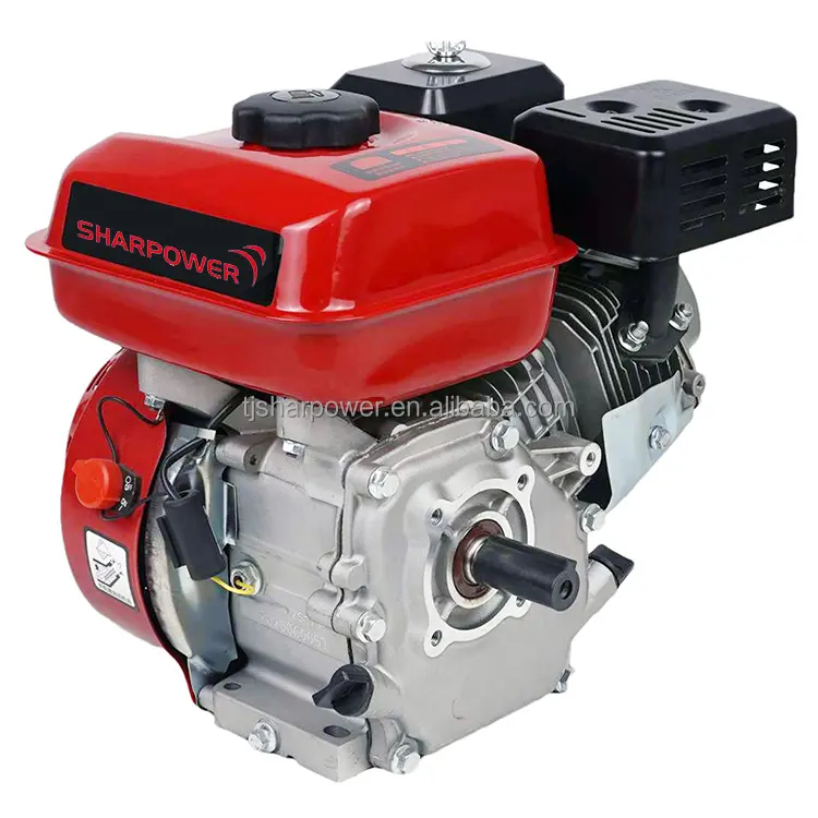 Produsen Cina mesin bensin pendingin udara 106cc 212cc 270cc 389cc 420cc 459cc tipe 5,5hp-18HP