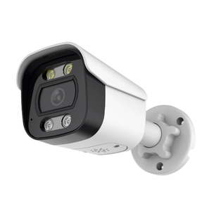 HD POE IP CCTV Sistema DE SEGURIDAD Visión nocturna Audio al aire libre Lente de 2,8mm Tecnología de red Uso doméstico Tarjeta SD Almacenamiento DE DATOS CMOS - Product Image 3