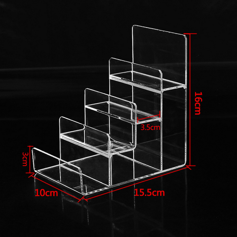 Transparent 4 layers