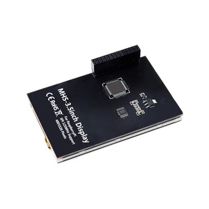 FLYCHIP 3.5 pollici MHS touch risoluzione dello schermo LCD colore 320*480 compatibile con l'intera gamma di versioni Raspberry PI - Product Image 2