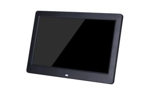 10-Inch Acrylic <strong>Digital</strong> <strong>Photo</strong> <strong>Frame</strong> <strong>with</strong> Video Playback and Clock <strong>Function</strong> - Product Image 4