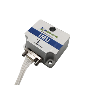 BWSENSINGIMU Salida digital RS422 IMU700 Sensor giroscópico Alta precisión 1 grado Bias por hora - Product Image 1