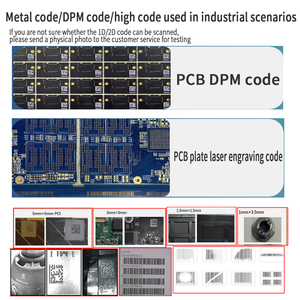 Embedded Barcode Scanner <strong>Module</strong> BarCode <strong>Reader</strong> <strong>Code</strong> Fixed Mounted QR <strong>Code</strong> Engine <strong>Module</strong> 1D/2D/DPM <strong>CODE</strong> USB/TTL UART/RS232/RS485 - Product Image 4