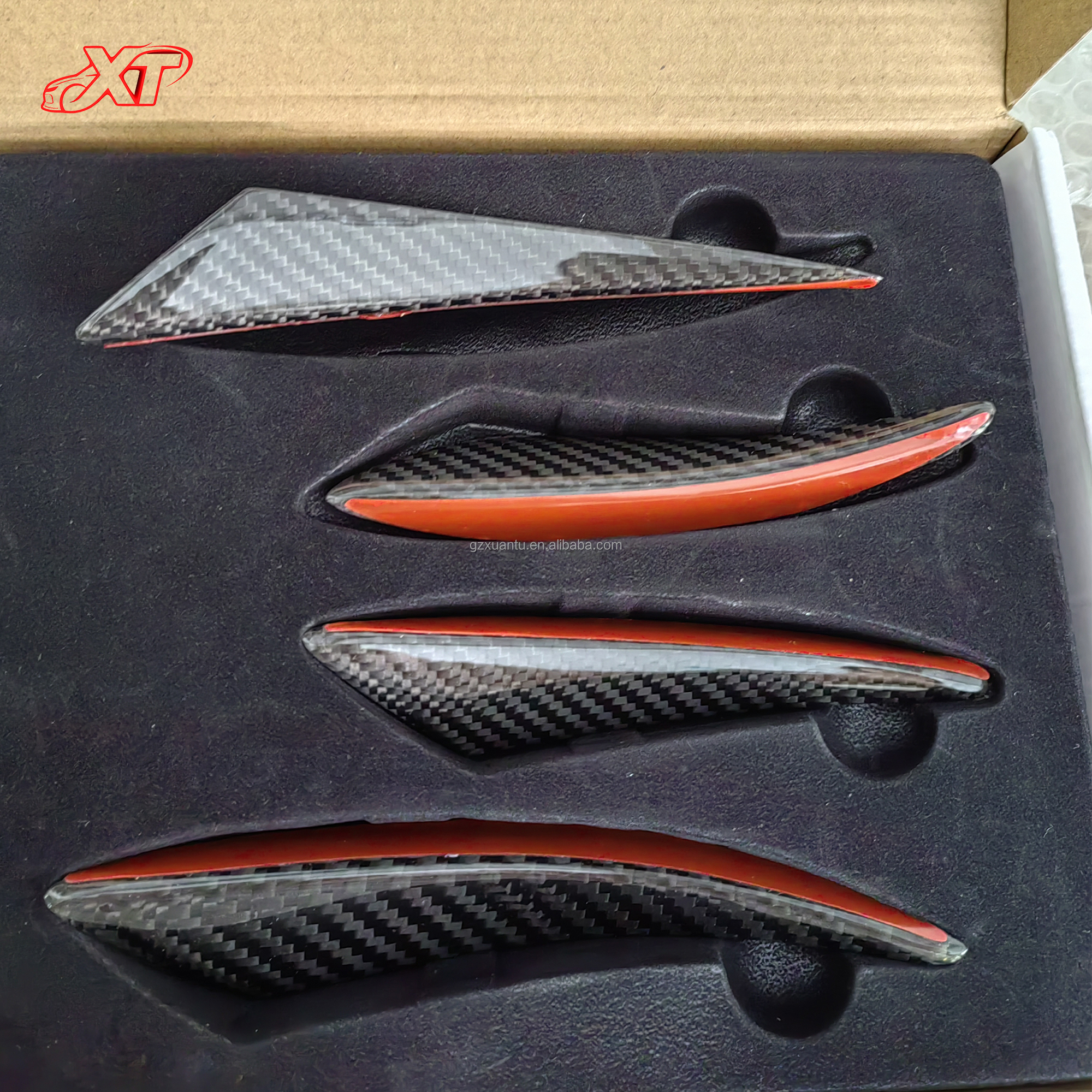 Front Splitter Trim