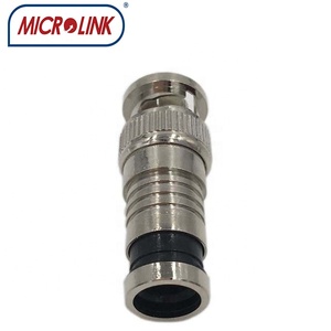 闭路电视同轴视频压缩bnc直连接器 - Product Image 4