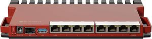 Original New L009UiGS-RM 8x Gbit <strong>Ethernet</strong> 802.3af/at 1x 2.5Gbit SFP Router - Product Image 2