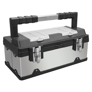 厂家直销塑料工具箱便携式工具套装储物盒 - Product Image 1