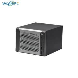 4 SAS NAS N5095 3.5นิ้วถึง16TB SATA HDD 4 LAN 2.5g i3เสริม i5 i7เซิร์ฟเวอร์ NAS - Product Image 2