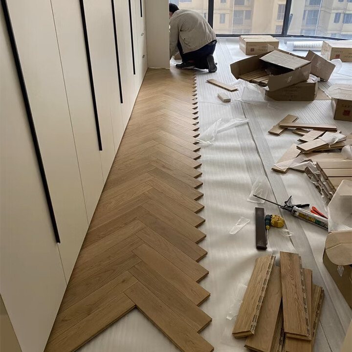 31 (oak herringbone) 600 * 92 * 15mm