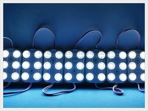Injection LED Module Light with Lens Waterproof LED Back Light <strong>Backlight</strong> DC12V 2.4W SMD 5730 6 Led 6*0.4W IP66 65mm*40mm - Product Image 4