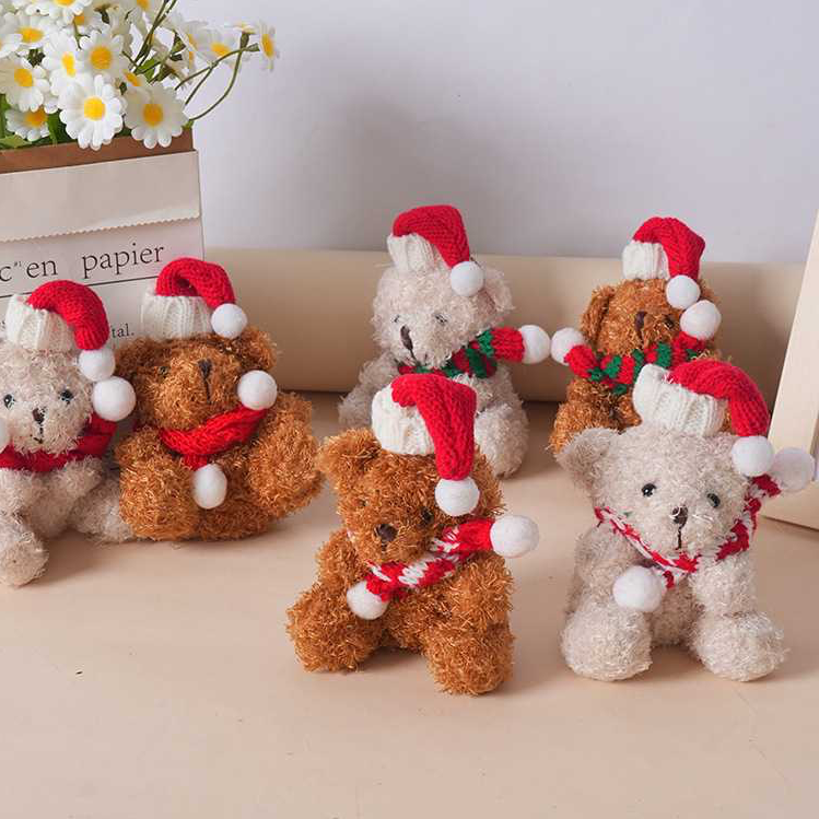 Porte-clés de Noël (contactez-nous pour le catalogue et plus de 6000 modèles)