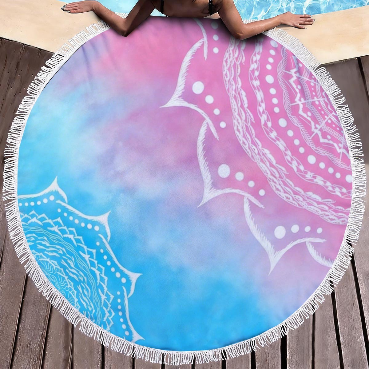 Beach Towel Design 1