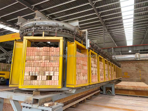 Semi-auto Clay Brick <strong>Robot</strong> <strong>Load</strong> Lifting Stacking Palletizing <strong>Unloading</strong> Packing <strong>Robot</strong> Manufacturing Plant - Product Image 5