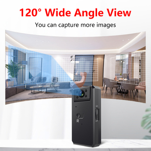 QZT迷你摄像机Wifi 1080p高清无线Ip微型摄像机远程监视器微型录像机运动检测夜视迷你摄像机 - Product Image 6