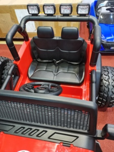 2-4 <strong>Years</strong> Old Children's Ride-on Toy Car Large Remote Control Off-Road Electric Toy Car 24V Battery <strong>Four</strong> Wheel Drive Plastic - Product Image 3