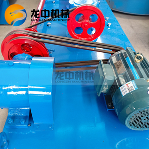 自動20000ガウス電磁セパレータ3PC-600 3ディスク誘導ロール磁気セパレータモーター付きドライ分離 - Product Image 5