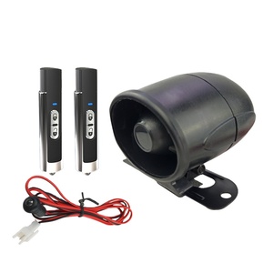 NTO High Quality Easy Install <strong>Multi</strong>-<strong>Function</strong> Trigger Alarming Car Siren <strong>Alarms</strong> Loud DIY Safety Security <strong>Alarm</strong> <strong>System</strong> - Product Image 1