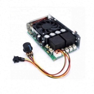 Scheda di controllo della velocità del regolatore di velocità del motore DC 3000W PWM ad alta corrente - Product Image 2