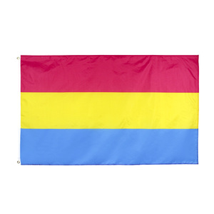 סיטונאי פוליאסטר 3x5ft קשת קשת lgbt טרנסג 'נדרים חדש אינטרסקס כלול התקדמות הגאווה הגאה
