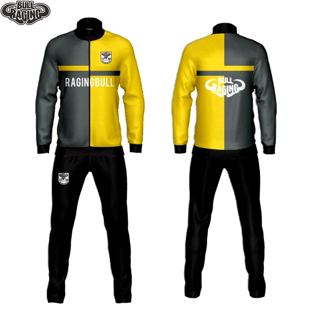 Chine-gris jaune