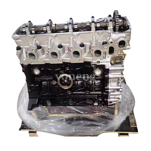 Motore DOHC 16V 2.4L 2RZ-FE 2RZ di alta qualità per Toyota Tacoma Hiace Hilux gruppo motore a doppia cabina