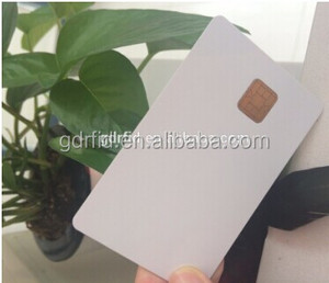 Scheda java standard Cr80 pvc J2A040 economica acquista scheda IC di contatto JCOP vuota/scheda EMV - Product Image 4