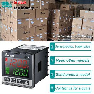 DTK4848R02 Delta Electronics DTK Panel Mount PID <strong>Temperature</strong> <strong>Controller</strong> DTK4848R02 - Product Image 1