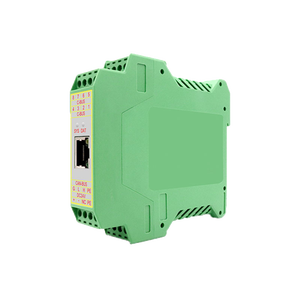 Modbus TCP/RTU per il modulo convertitore di protocollo porta seriale Ethernet per il Gateway del Bus CANopen - Product Image 2
