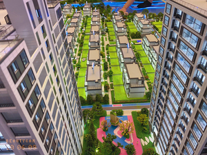 Enhanced Readability 3D <strong>Model</strong> <strong>Design</strong> Residential Planning Architectural Scale <strong>Model</strong> for Improved Search Engine Visibility - Product Image 3