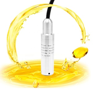 RS485 Diesel Fuel Tank Level <strong>Sensor</strong> Track Level Detection <strong>Monitor</strong> Management <strong>System</strong> with Alarm - Product Image 1