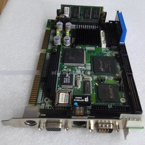AS-3260 REV.B AS-3260 REV.C Industrial Motherboard <strong>CPU</strong> <strong>Card</strong> Without DOM Tested Working - Product Image 2