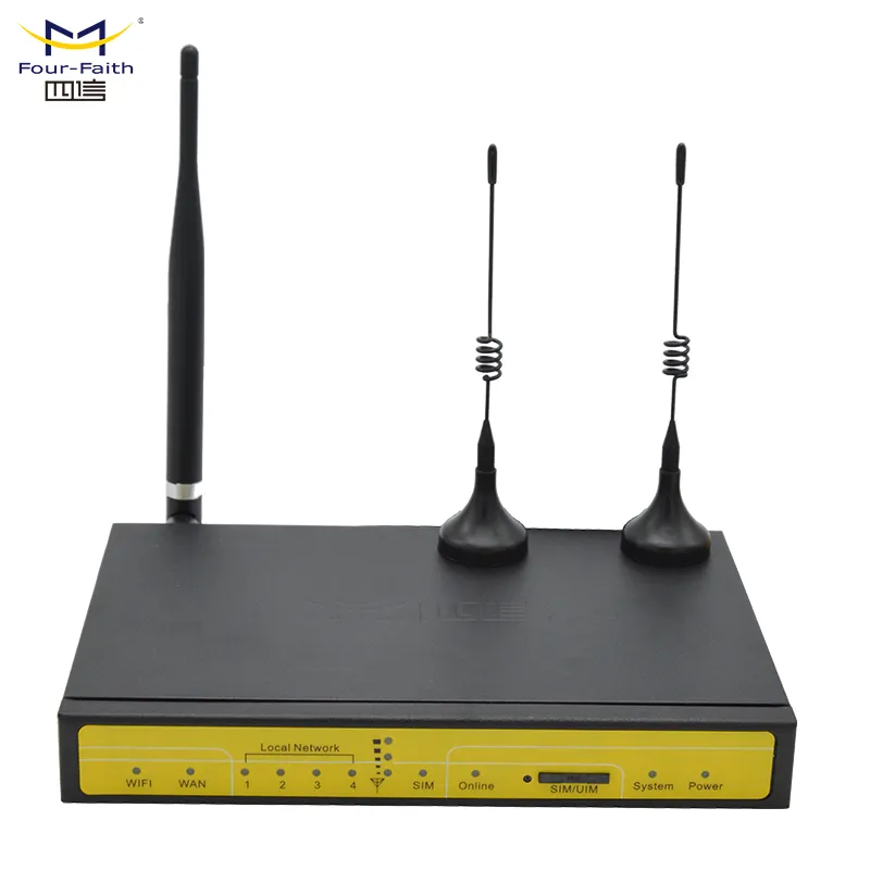 3g 4g Wireless Lte Router mobiles Internet gerät mit SIM-Kartens teck platz