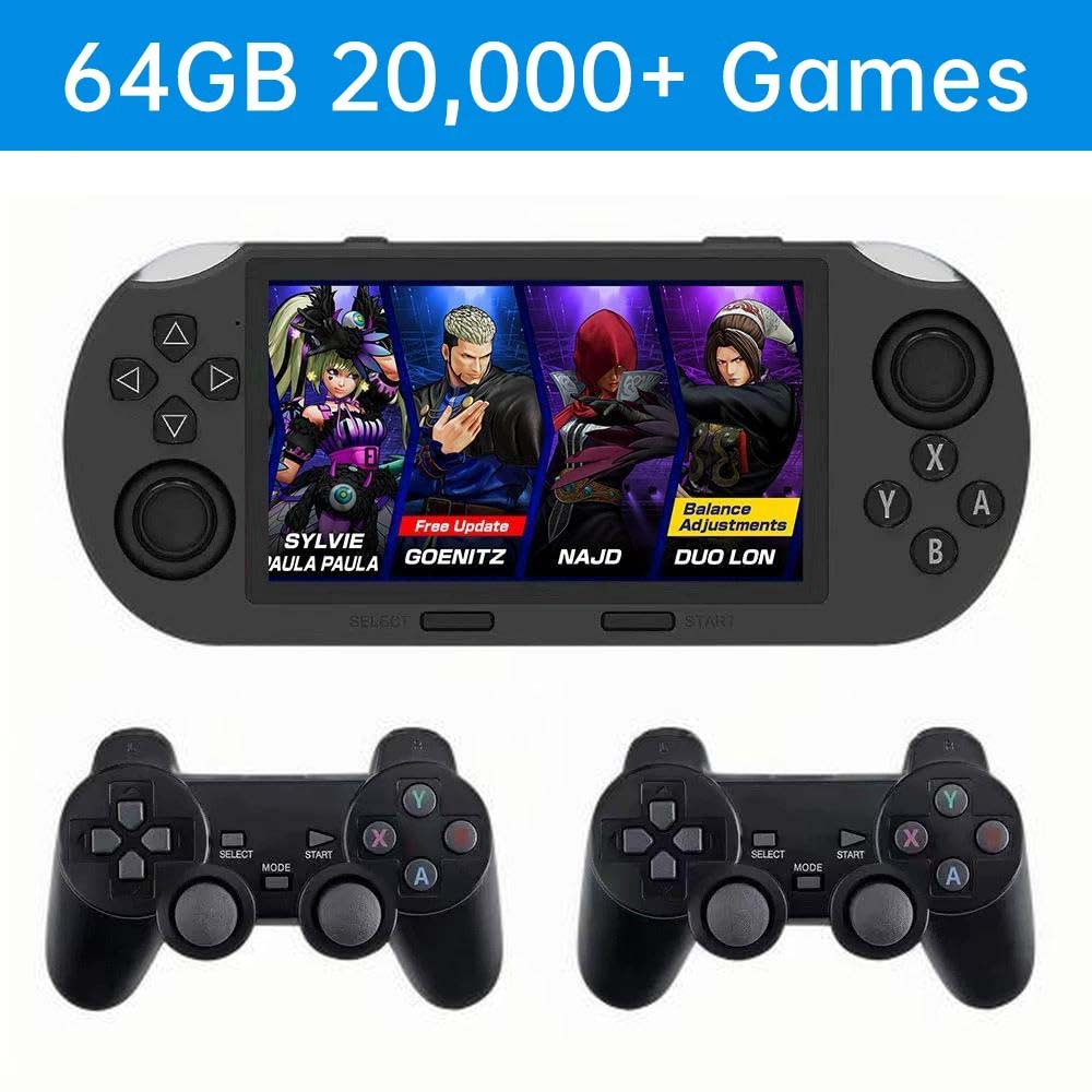 Black-with Controller