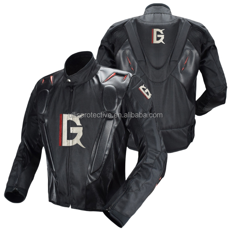 Black-jacket