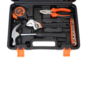 Chinese Factory Vde Household Repair Craftsman Toolkit High Quality Hand Tool <strong>Set</strong> 38 Pieces - Product Image 6
