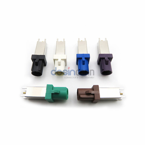 ขั้วต่อปลั๊กตัวผู้แบบตรงติดตั้ง PCB แบบ B C D E F G H I K M Z - Product Image 3