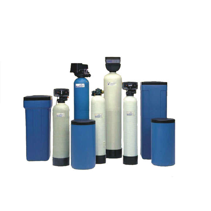 Purificador De Softeners Agua Industrial Ion Exchange Water Softener System Resin Softener Water Treatments Plants Equipment