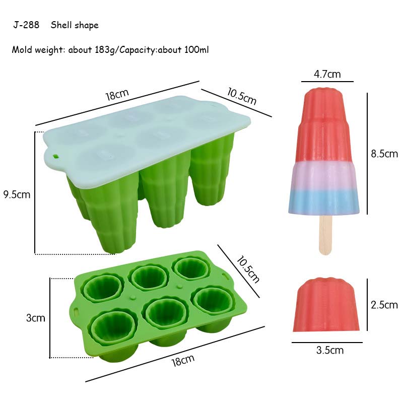 J-288 Green with 50 sticks