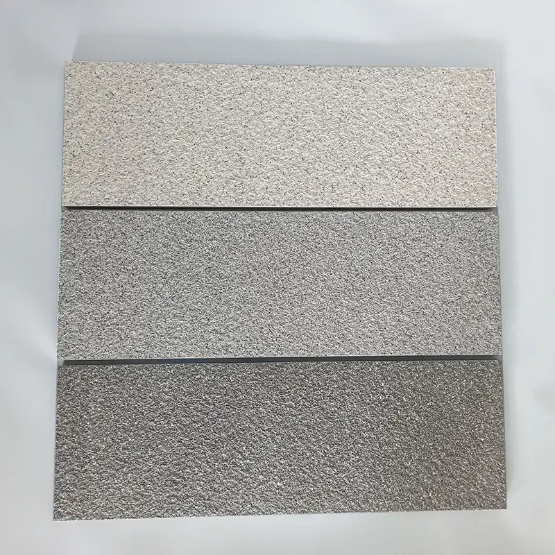 Chống trượt 18mm dày vườn đường lái xe sân nhà để xe Granite lát đá ngoài trời gạch lát sàn