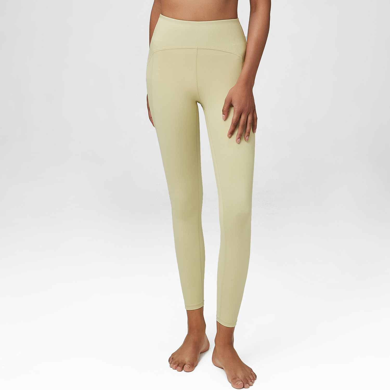 legging-yellow