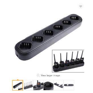6-Unit Charger