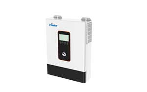 1100W混合太阳能逆变器RS232 RS485逆变器双光伏输入双交流输出48VDC - Product Image 5