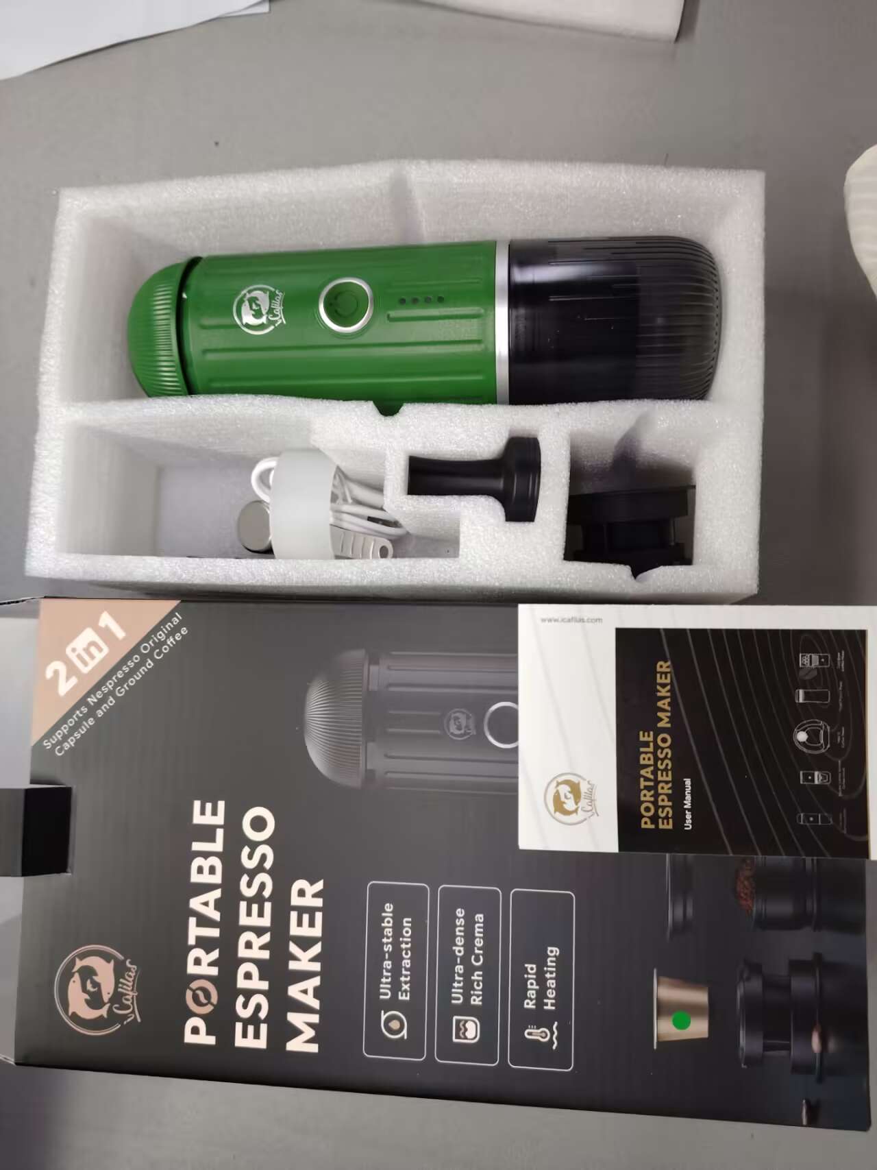 Verde