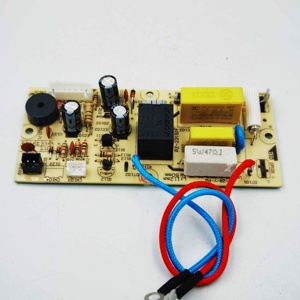 แผงวงจรพิมพ์สาย2เส้น (PCBA) ประกอบ PCB แบบมืออาชีพ7พิน - Product Image 5