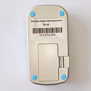 Réfractomètre portable à main, réfractomètre automatique bon marché - Product Image 2